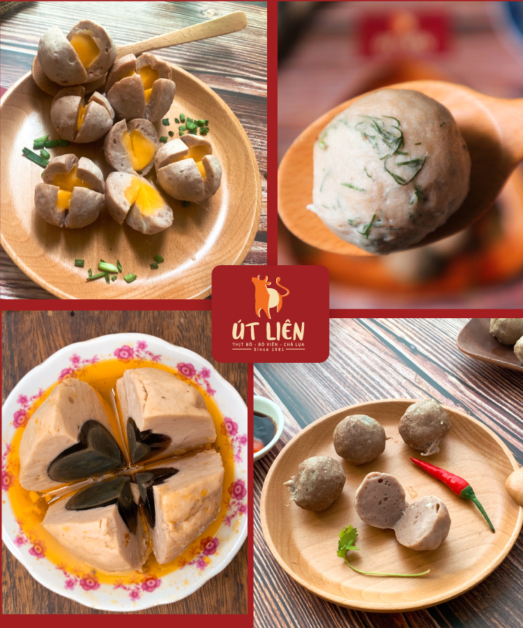 bò viên ở đâu bán bò viên ngon