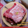 thịt bò bao nhiêu 1kg