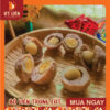 bò viên trứng cút thơm ngon tiệm nhà Út