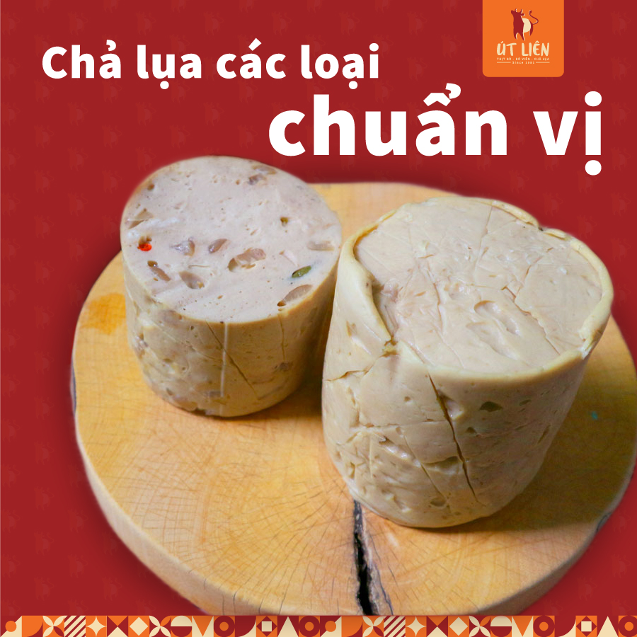 chả ngon chuẩn bị vừa miệng