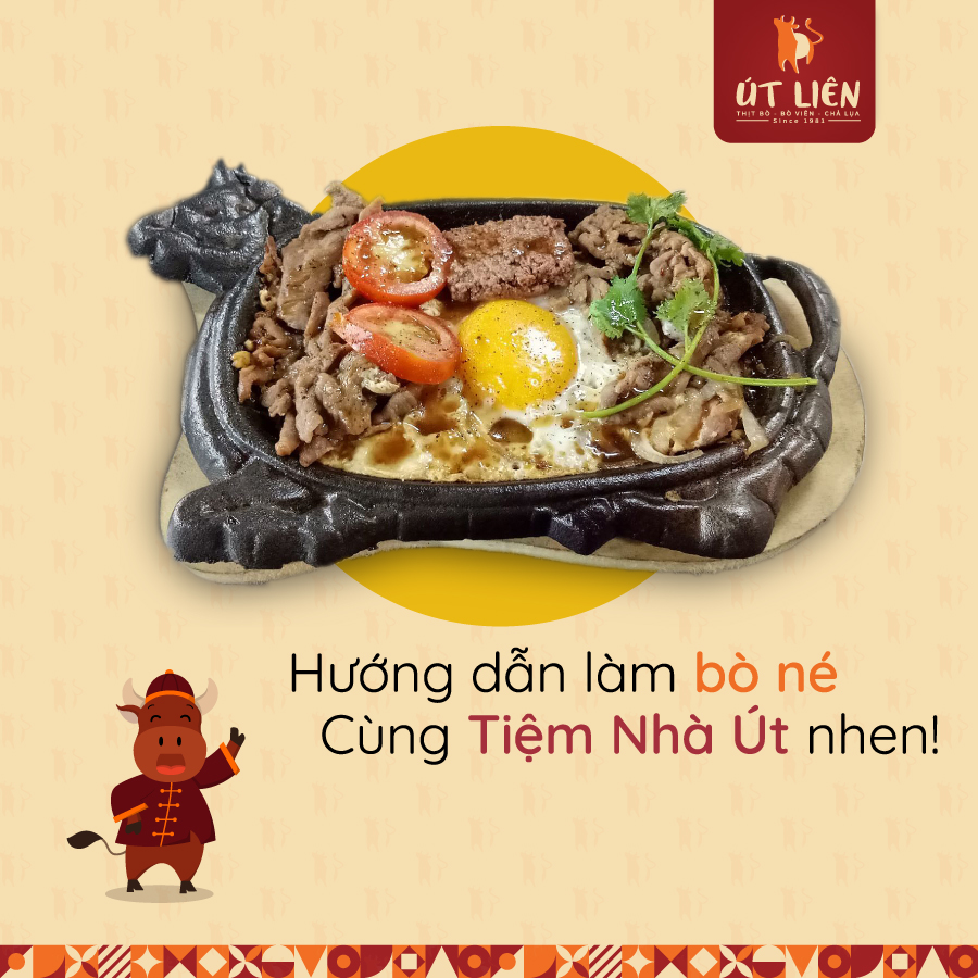 mua thịt bò tươi Cần Giờ làm bò né