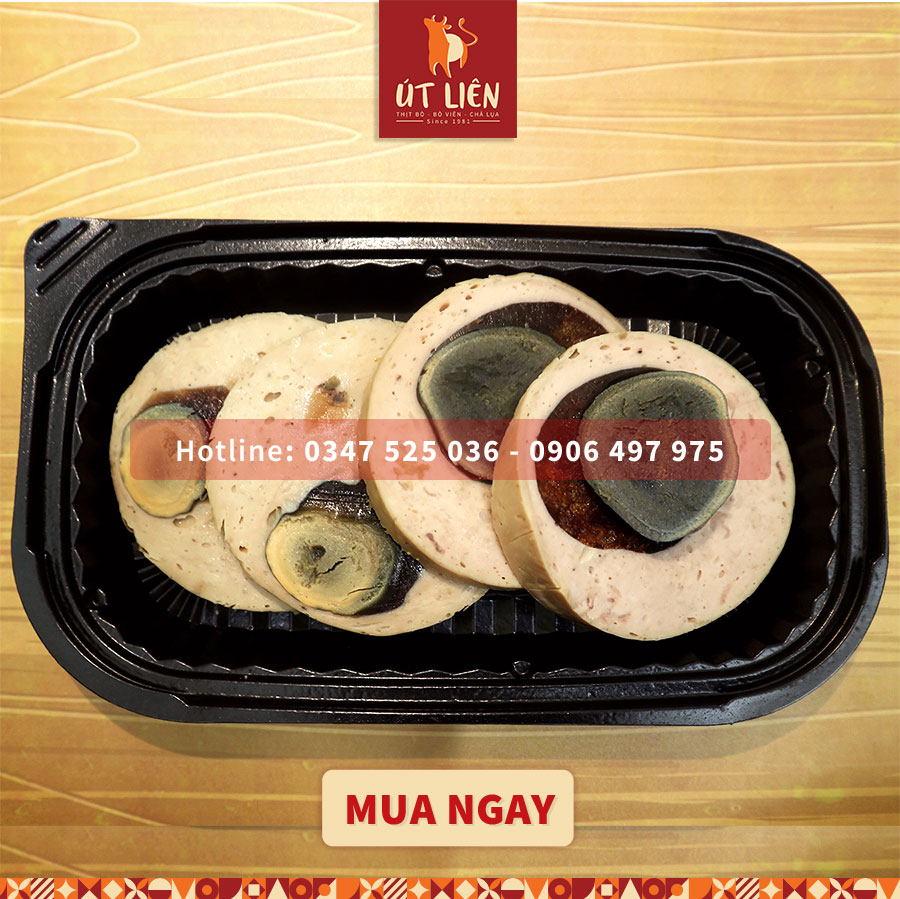 Chỉ nên ăn chả lụa từ 2 đến 3 lần/tuần